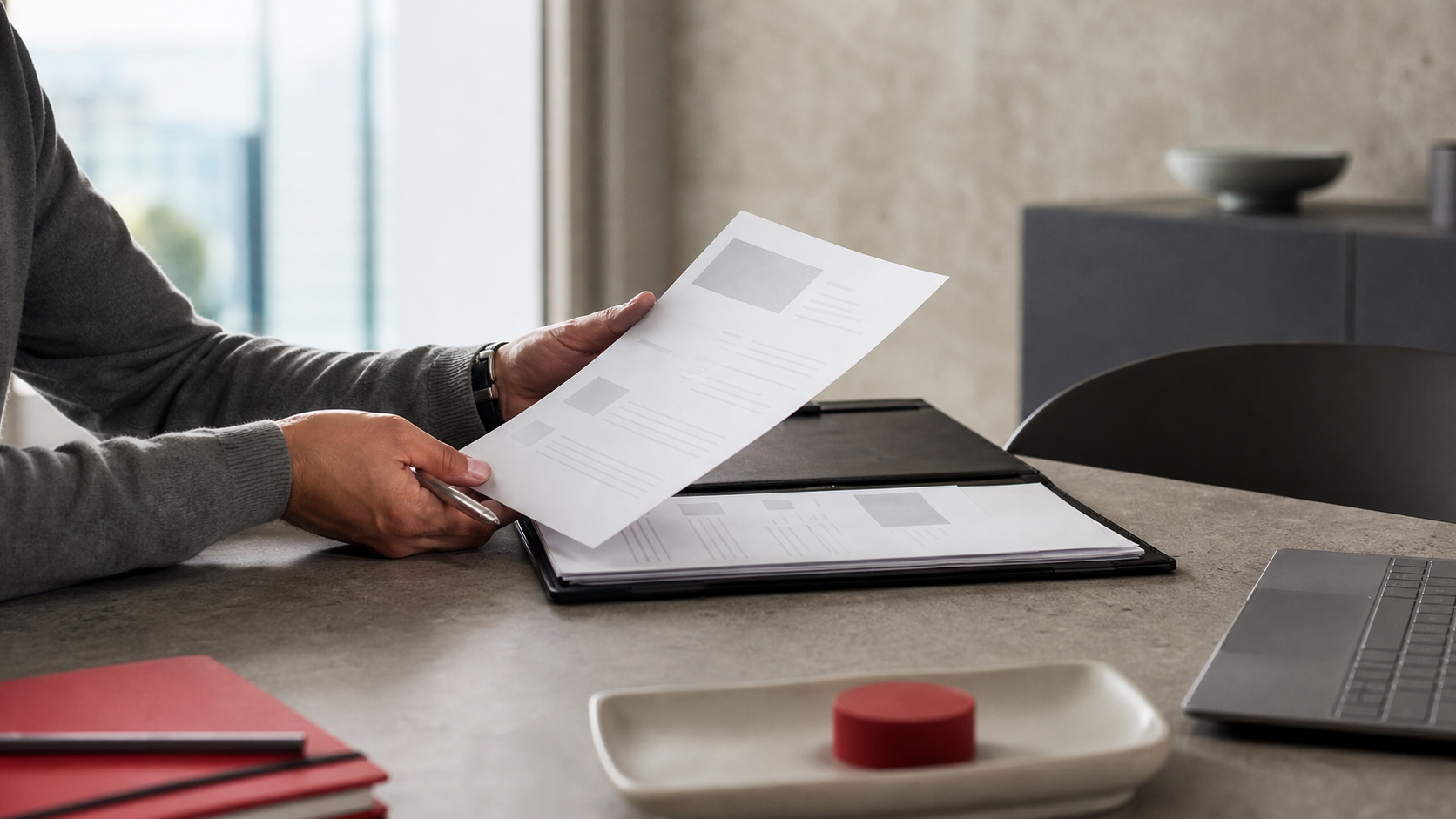 Le CV suisse qui retient vraiment l’attention