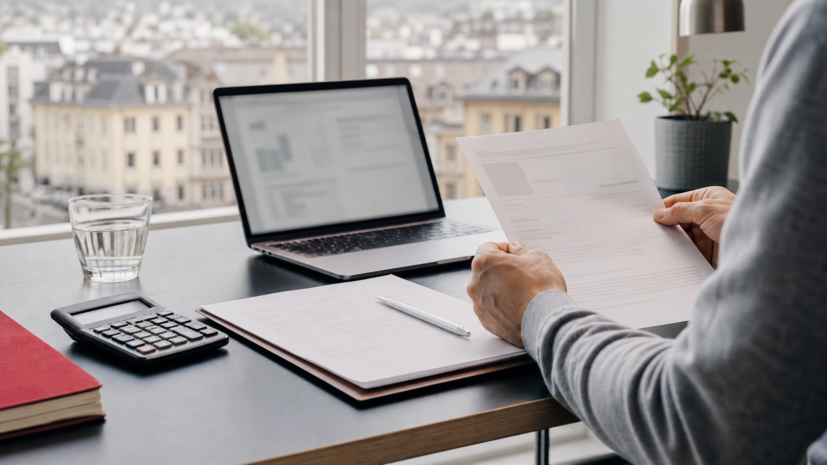 Comprendre une offre d’emploi suisse avant de signer